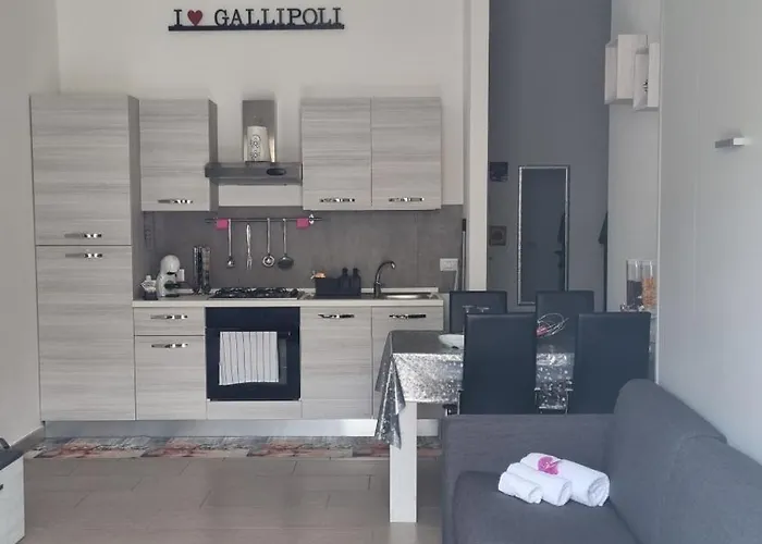 A Apartmán Gallipoli