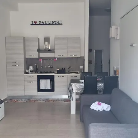 A Apartmán Gallipoli