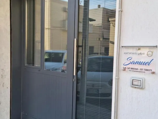 A Appartamento Gallipoli